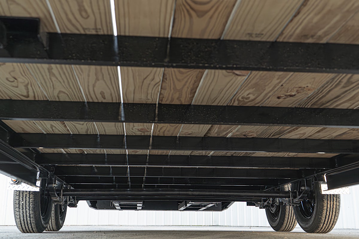 PJ Trailers 20'x83" 5" Channel Car Trailer (C5) - Stock #87629 - Image 7 of 13 PJ Trailers 20'x83" 5" Channel Car Trailer (C5) - Stock #87629 - Image 7 of 13