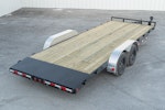 PJ Trailers 20'x83" 5" Channel Car Trailer (C5) Stock #87629 - Thumbnail 10