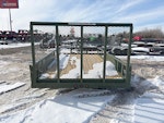 Texas Bragg 14'x83" Utility Trailer w/ 4' Gate (U2) Stock #87637 - Thumbnail 4