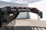 PJ Trailers 14'x83" GN Telescopic Dump Trailer w/ 4' Sides (DT) Stock #87641 - Thumbnail 10