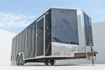 Spartan 8.5'x24' Enclosed Cargo Trailer w/ Rear Ramp Door (C2) Stock #87650 - Thumbnail 3
