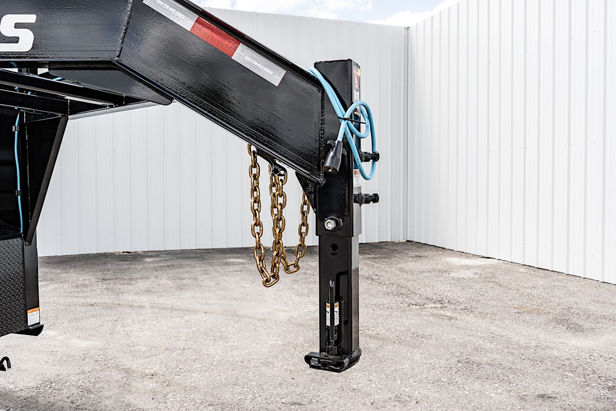 PJ Trailers 14'x83" Low Pro High Side Dump Trailer w/ 4' Sides (DM) - Stock #87652 - Image 9 of 33 PJ Trailers 14'x83" Low Pro High Side Dump Trailer w/ 4' Sides (DM) - Stock #87652 - Image 9 of 33