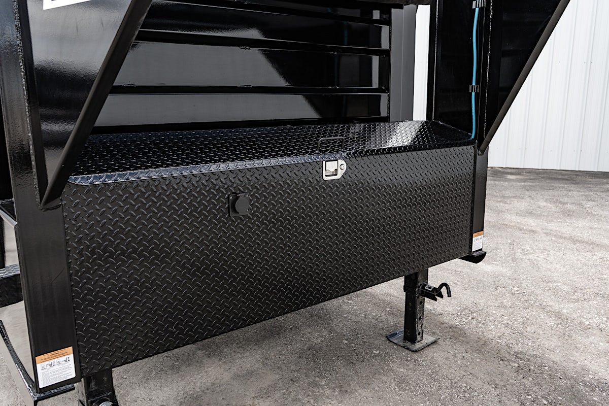 PJ Trailers 14'x83" Low Pro High Side Dump Trailer w/ 4' Sides (DM) - Stock #87652 - Image 11 of 33 PJ Trailers 14'x83" Low Pro High Side Dump Trailer w/ 4' Sides (DM) - Stock #87652 - Image 11 of 33