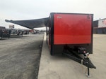 Spartan 8.5'x24' BBQ Concession Trailer (CC) Stock #87658 - Thumbnail 3