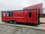 Spartan 8.5'x24' BBQ Concession Trailer (CC) Stock #87658 - Thumbnail 1