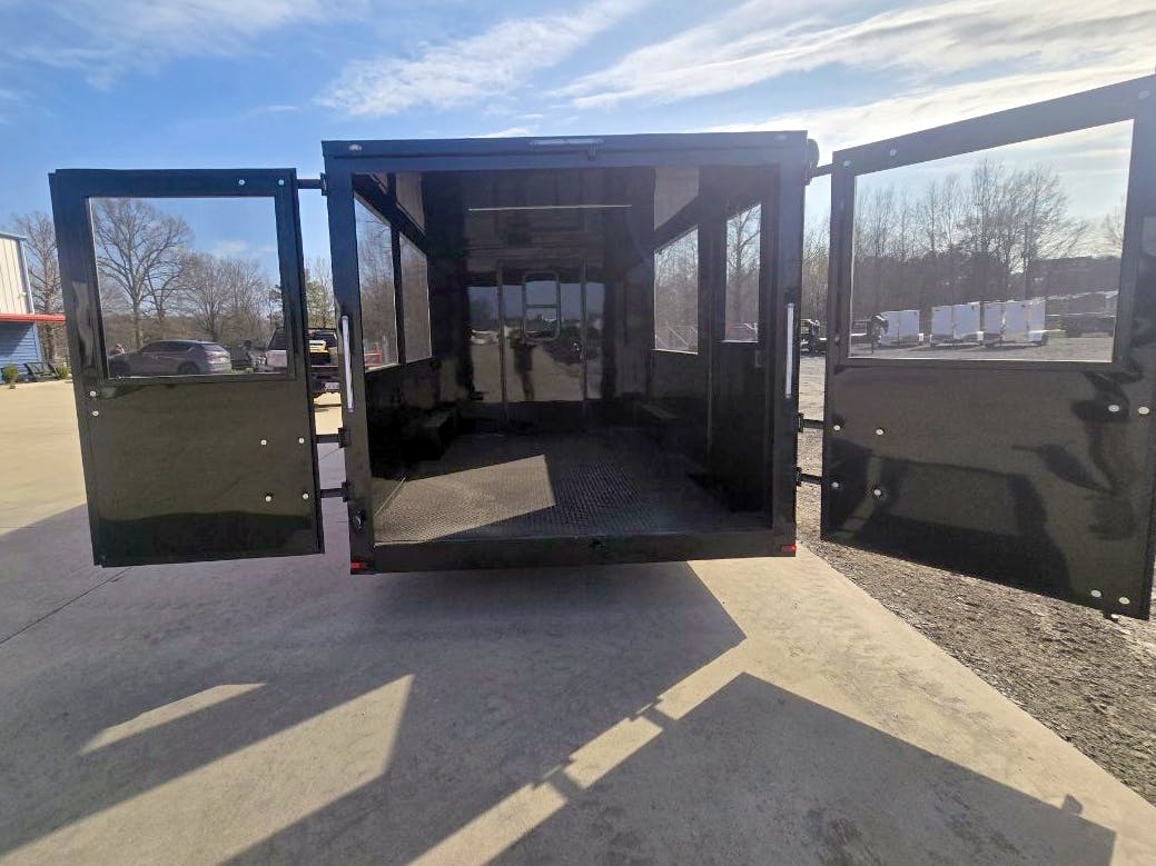 Spartan 8.5'x24' BBQ Concession Trailer (CC) - Stock #87658 - Image 9 of 9