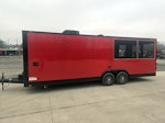 Spartan 8.5'x24' BBQ Concession Trailer (CC) Stock #87658 - Thumbnail 4