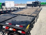 Big Tex USED 20'x102" Flatbed Trailer w/ 5ft Dovetail Stock #87659 - Thumbnail 4