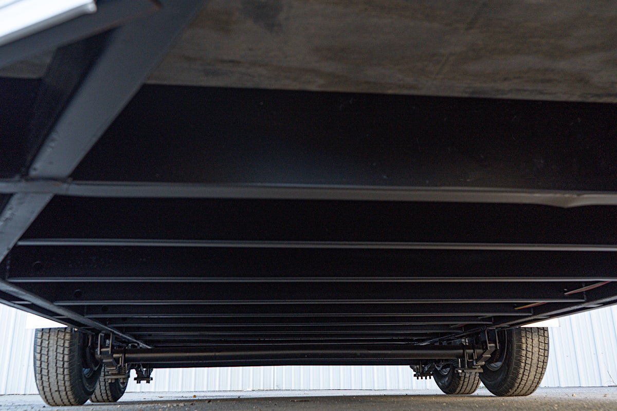 Spartan 7'x16' Enclosed Cargo Trailer w/ Rear Ramp Door (C2) - Stock #87662 - Image 10 of 19 Spartan 7'x16' Enclosed Cargo Trailer w/ Rear Ramp Door (C2) - Stock #87662 - Image 10 of 19