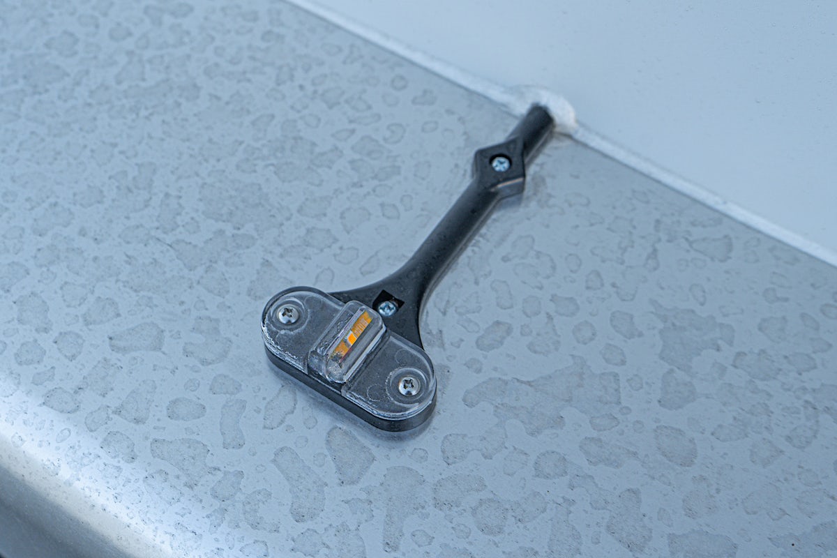 Spartan 7'x16' Enclosed Cargo Trailer w/ Rear Ramp Door (C2) - Stock #87662 - Image 9 of 19 Spartan 7'x16' Enclosed Cargo Trailer w/ Rear Ramp Door (C2) - Stock #87662 - Image 9 of 19