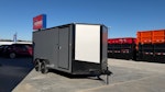 Spartan 7'x16' Enclosed Cargo Trailer w/ Rear Ramp Door (C2) Stock #87663 - Thumbnail 2