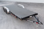 PJ Trailers 20'x83" Steel Deck Car Hauler Trailer (CH) Stock #87664 - Thumbnail 4