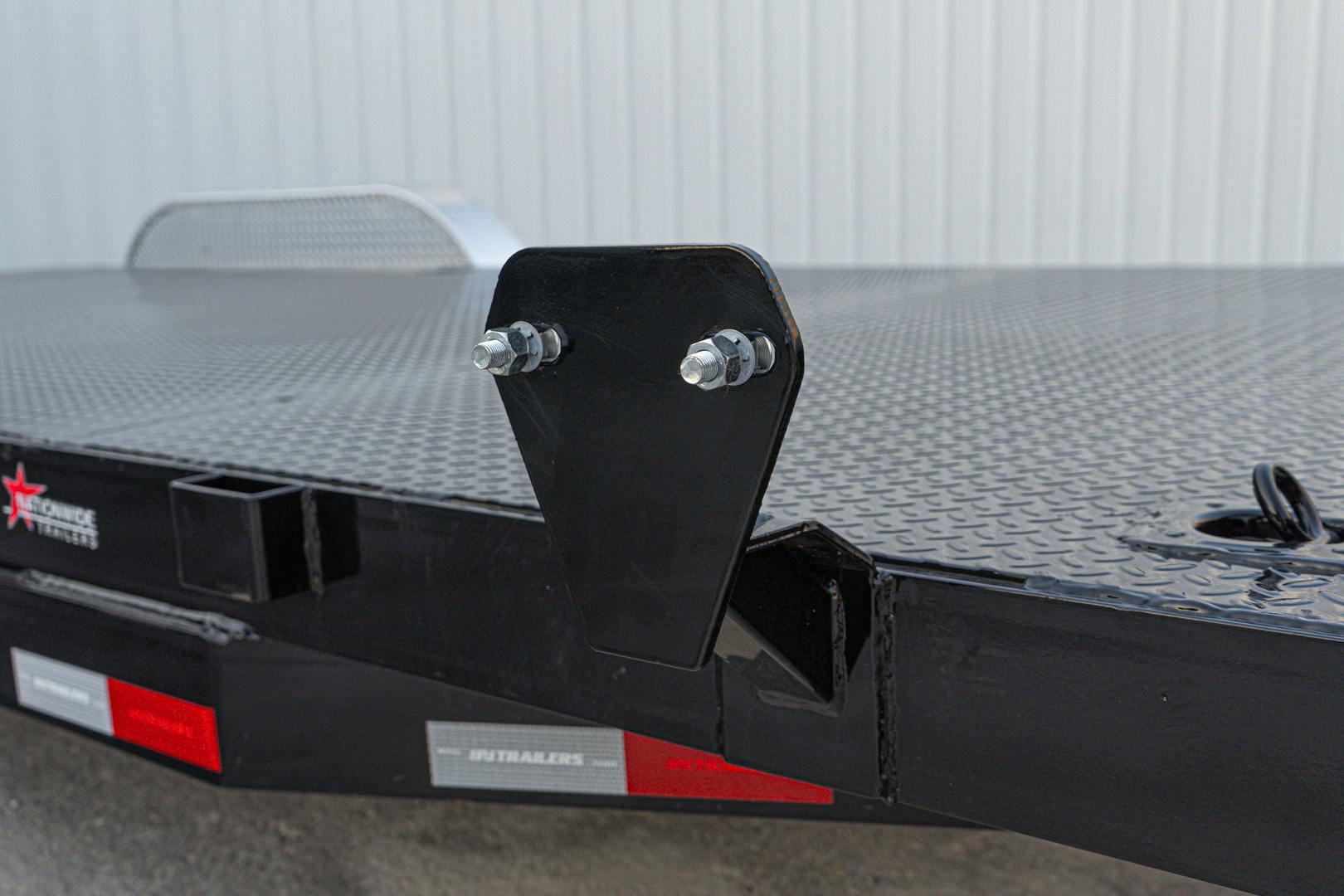 PJ Trailers 20'x83" Steel Deck Car Hauler Trailer (CH) - Stock #87664 - Image 6 of 19