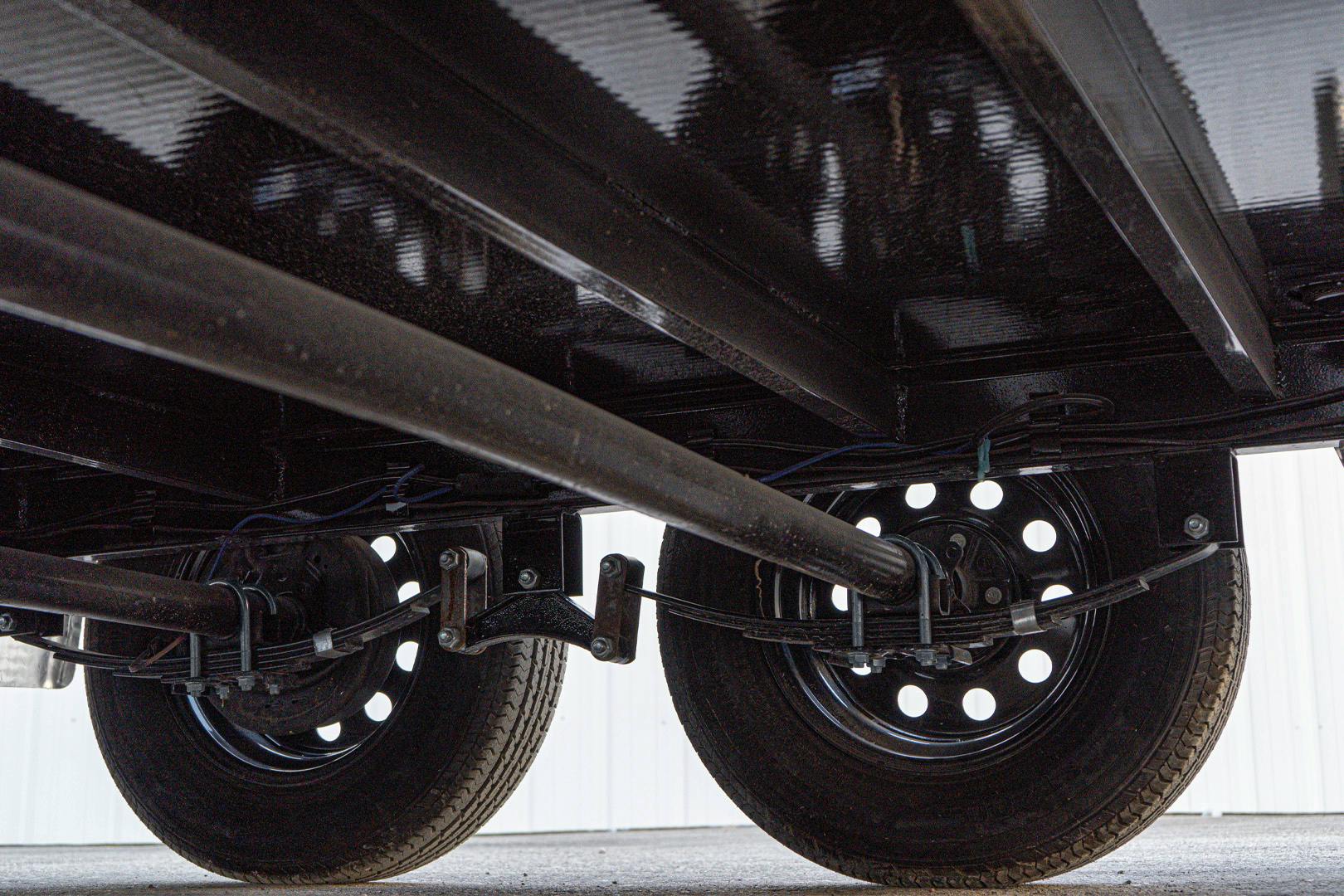 PJ Trailers 20'x83" Steel Deck Car Hauler Trailer (CH) - Stock #87664 - Image 10 of 19