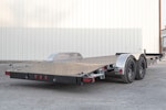 PJ Trailers 20'x83" Steel Deck Car Hauler Trailer (CH) Stock #87664 - Thumbnail 16