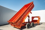 PJ Trailers 16'x83" Gooseneck HD Low Pro Dump Trailer w/ 3' Sides (DE) Stock #87666 - Thumbnail 23