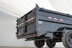 PJ Trailers 16'x83" Low Pro High Side Dump Trailer w/ 3' Sides (DM) Stock #87667 - Thumbnail 19