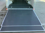 Spartan 8.5'x28' Enclosed Race Trailer w/ Rear Ramp Door (CR) Stock #87670 - Thumbnail 5