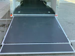 Spartan TA 8'6" × 28' Enclosed Cargo Trailer Stock #87670 - Thumbnail 4