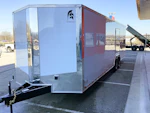 Spartan TA 8'6" × 28' Enclosed Cargo Trailer Stock #87670 - Thumbnail 5