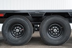 PJ Trailers 32'x102" Gooseneck Low Pro Flatbed Trailer w/ Singles (LS) Stock #87684 - Thumbnail 8