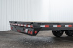 PJ Trailers 32'x102" Gooseneck Low Pro Flatbed Trailer w/ Singles (LS) Stock #87684 - Thumbnail 13