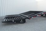 PJ Trailers 40'x102" 18k Gooseneck Flatbed Trailer w/ Singles (LX) Stock #87685 - Thumbnail 27