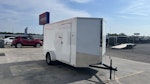 Spartan 6'x12' Enclosed Cargo Trailer w/ Rear Barn Doors (C1) Stock #87690 - Thumbnail 2