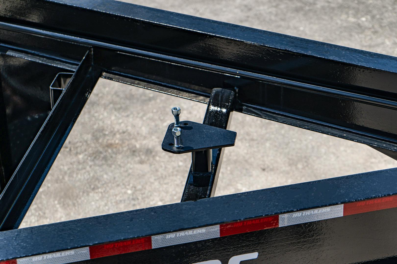 PJ Trailers 14'x83" Rollster Roll-off Dump Trailer (DR) - Stock #87691 - Image 9 of 26