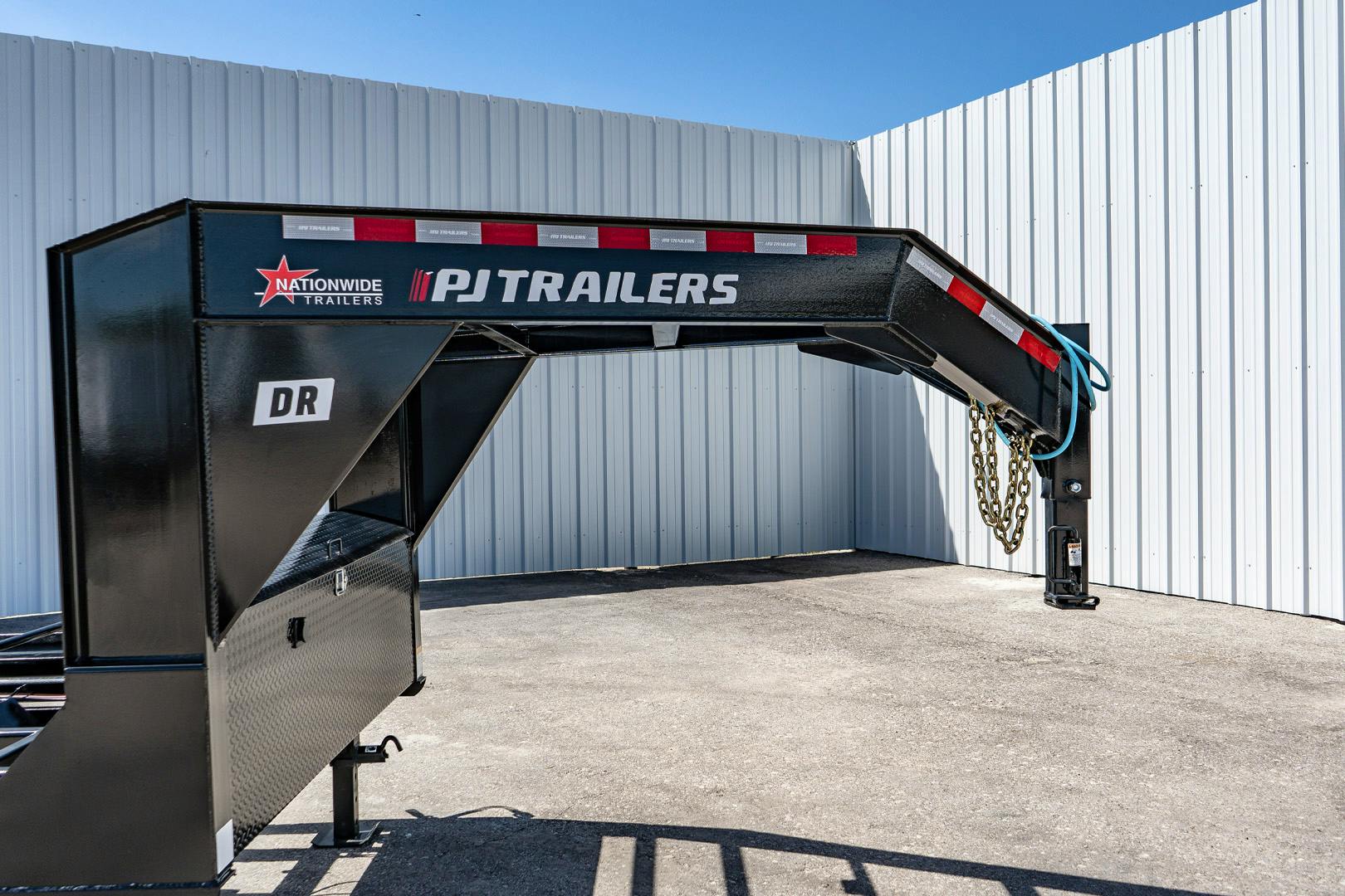 PJ Trailers 14'x83" Rollster Roll-off Dump Trailer (DR) - Stock #87691 - Image 10 of 26