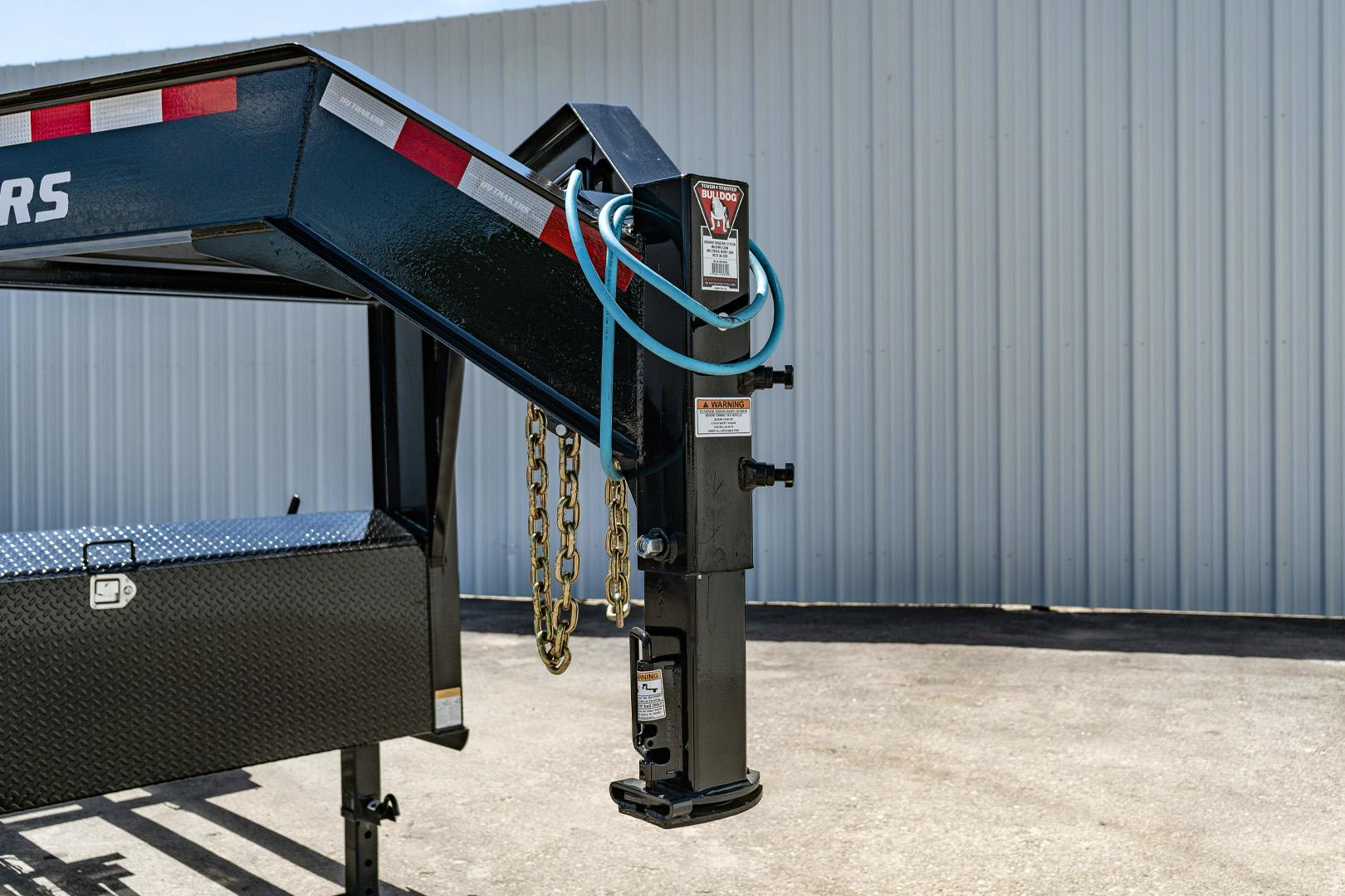 PJ Trailers 14'x83" Rollster Roll-off Dump Trailer (DR) - Stock #87691 - Image 11 of 26