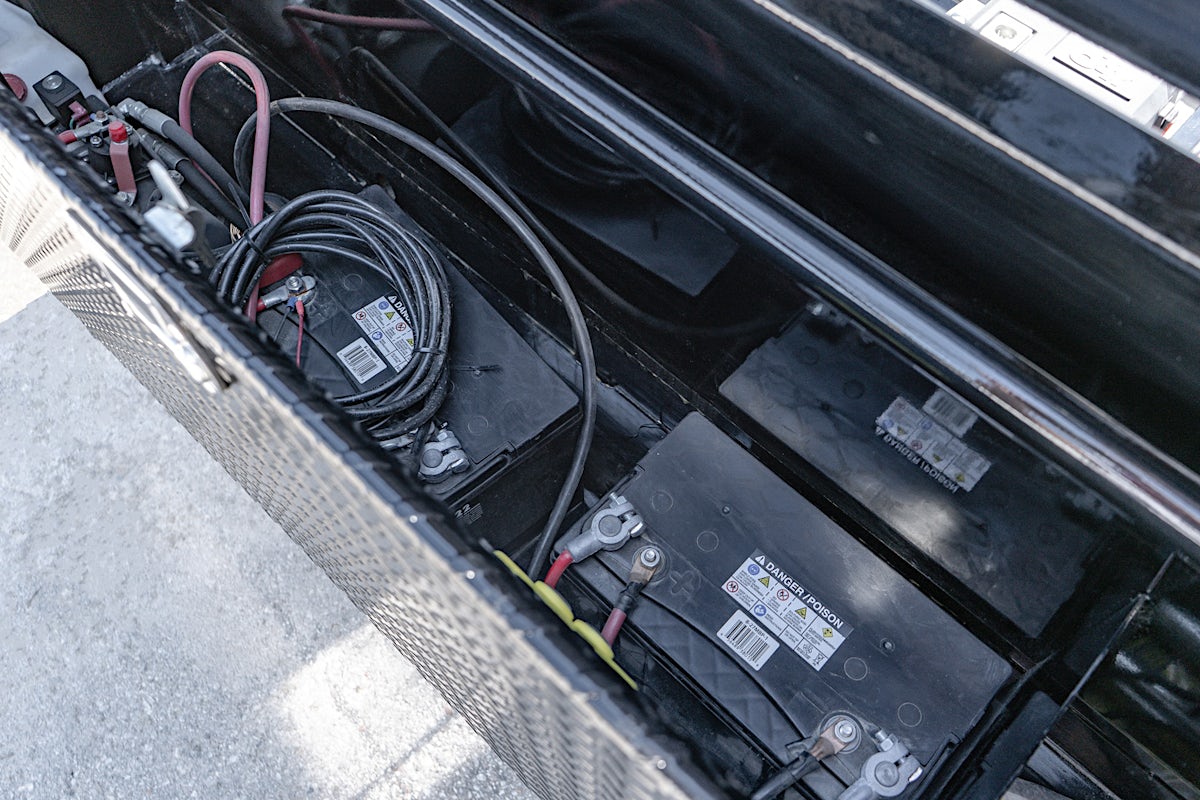 PJ Trailers 14'x83" Rollster Roll-off Dump Trailer (DR) - Stock #87691 - Image 14 of 26 PJ Trailers 14'x83" Rollster Roll-off Dump Trailer (DR) - Stock #87691 - Image 14 of 26