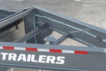 PJ Trailers 16'x83" Gooseneck HD Low Pro Dump Trailer w/ 3' Sides (DE) Stock #87693 - Thumbnail 11