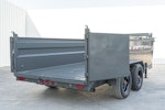 PJ Trailers 16'x83" Gooseneck HD Low Pro Dump Trailer w/ 3' Sides (DE) Stock #87693 - Thumbnail 24