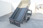 PJ Trailers 16'x83" Gooseneck HD Low Pro Dump Trailer w/ 3' Sides (DE) Stock #87693 - Thumbnail 27