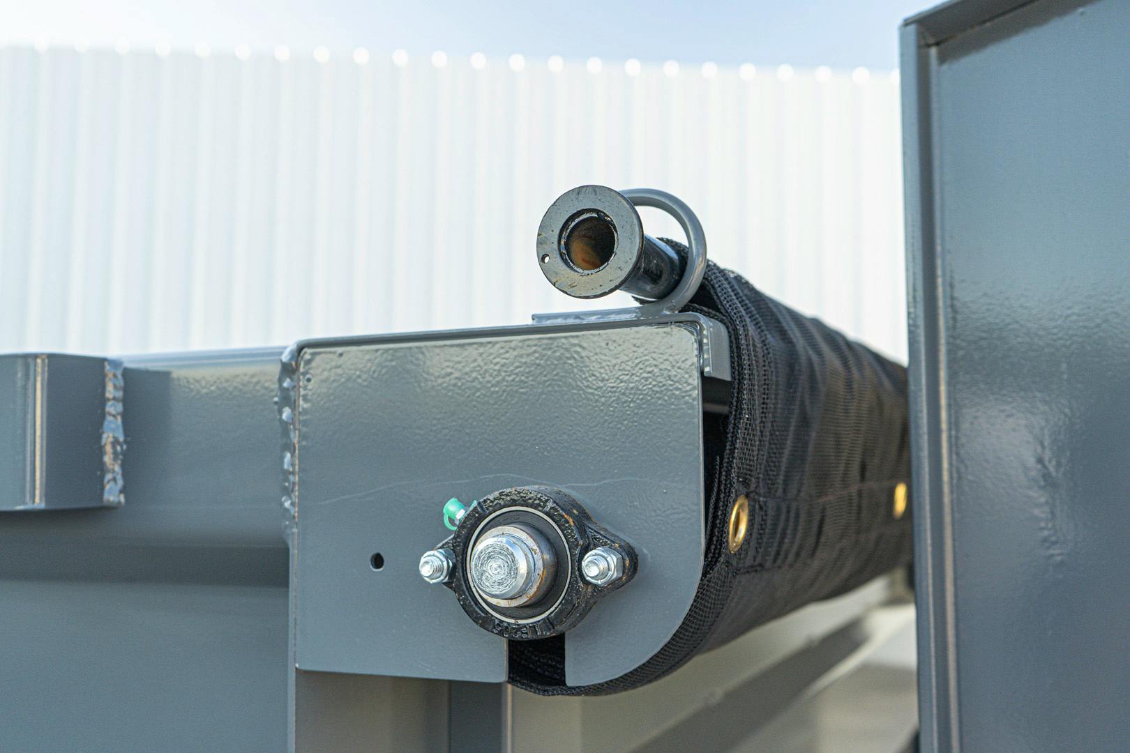 PJ Trailers 16'x83" Gooseneck HD Low Pro Dump Trailer w/ 3' Sides (DE) - Stock #87696 - Image 16 of 32