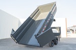 PJ Trailers 16'x83" Gooseneck HD Low Pro Dump Trailer w/ 3' Sides (DE) Stock #87696 - Thumbnail 31