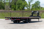 PJ Trailers 36'x102" Gooseneck Flatbed Trailer w/ Hydraulic Dovetail (LY) Stock #87703 - Thumbnail 5