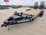 PJ Trailers 20'x82" 8" Pro I-Beam Equipment Trailer (H4) Stock #87705 - Thumbnail 1