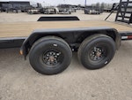 PJ Trailers 20'x82" 8" Pro I-Beam Equipment Trailer (H4) Stock #87705 - Thumbnail 2