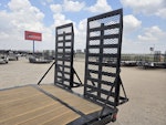 PJ Trailers 20'x82" 8" Pro I-Beam Equipment Trailer (H4) Stock #87705 - Thumbnail 3