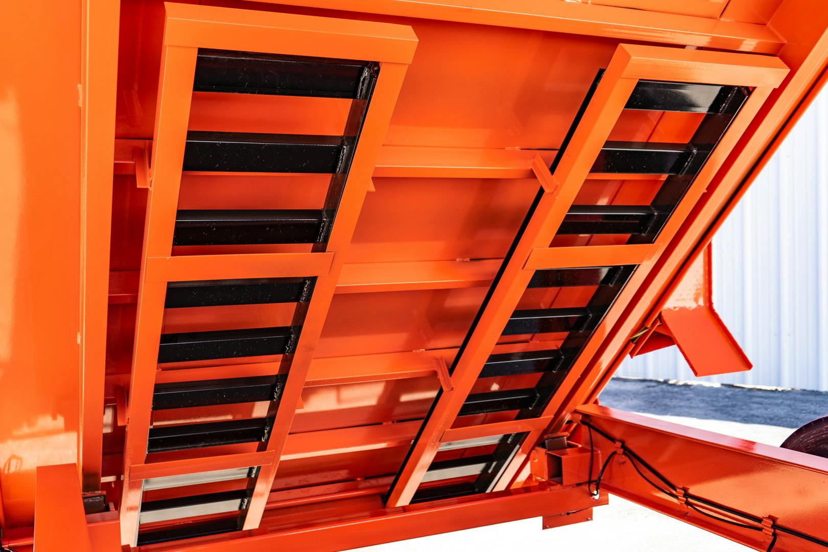 PJ Trailers 16'x83" Gooseneck HD Low Pro Dump Trailer w/ 3' Sides (DE) - Stock #87708 - Image 20 of 32