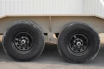 PJ Trailers 20'x102" 5" Channel Car Trailer (B5) Stock #87710 - Thumbnail 2
