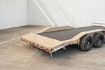 PJ Trailers 20'x102" 5" Channel Car Trailer (B5) Stock #87710 - Thumbnail 4