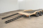 PJ Trailers 20'x102" 5" Channel Car Trailer (B5) Stock #87710 - 15 more images