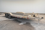 PJ Trailers 20'x102" 5" Channel Car Trailer (B5) Stock #87710 - Thumbnail 2