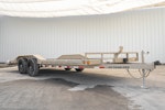 PJ Trailers 20'x102" 5" Channel Car Trailer (B5) Stock #87710 - Thumbnail 3