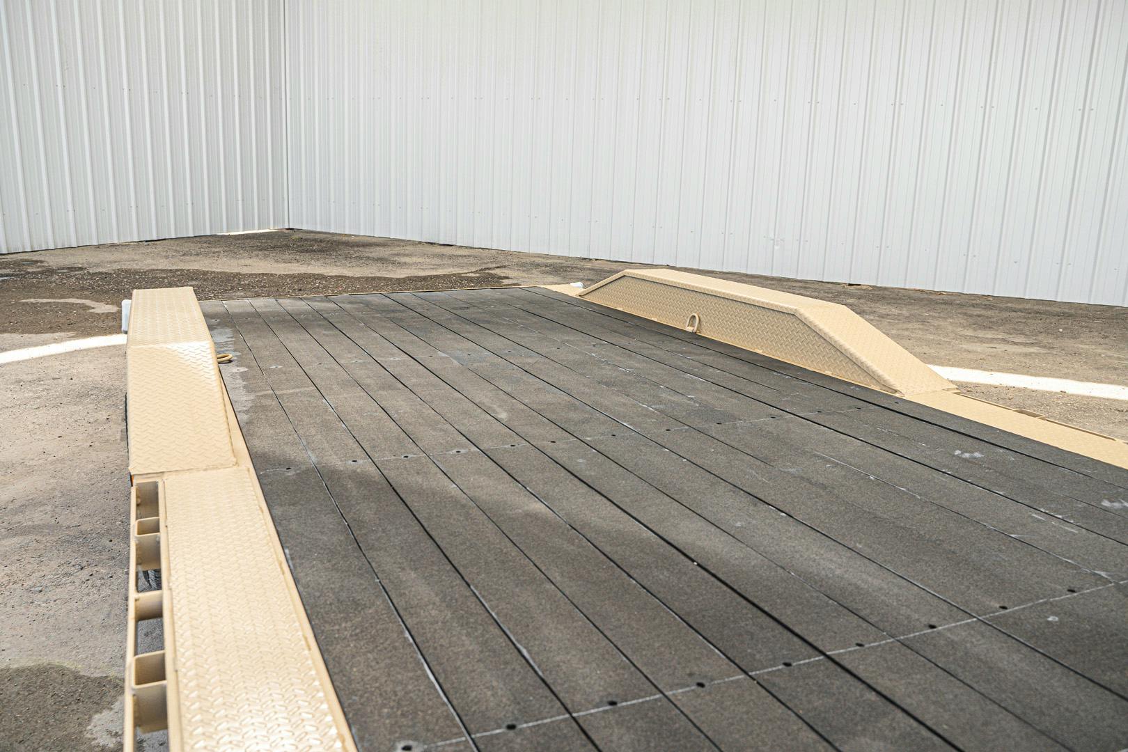 PJ Trailers 20'x102" 5" Channel Car Trailer (B5)