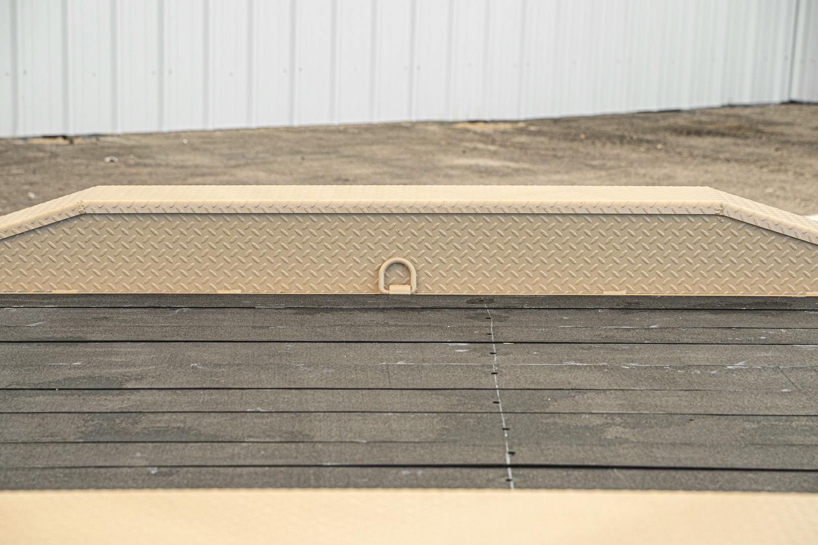 PJ Trailers 20'x102" 5" Channel Car Trailer (B5)