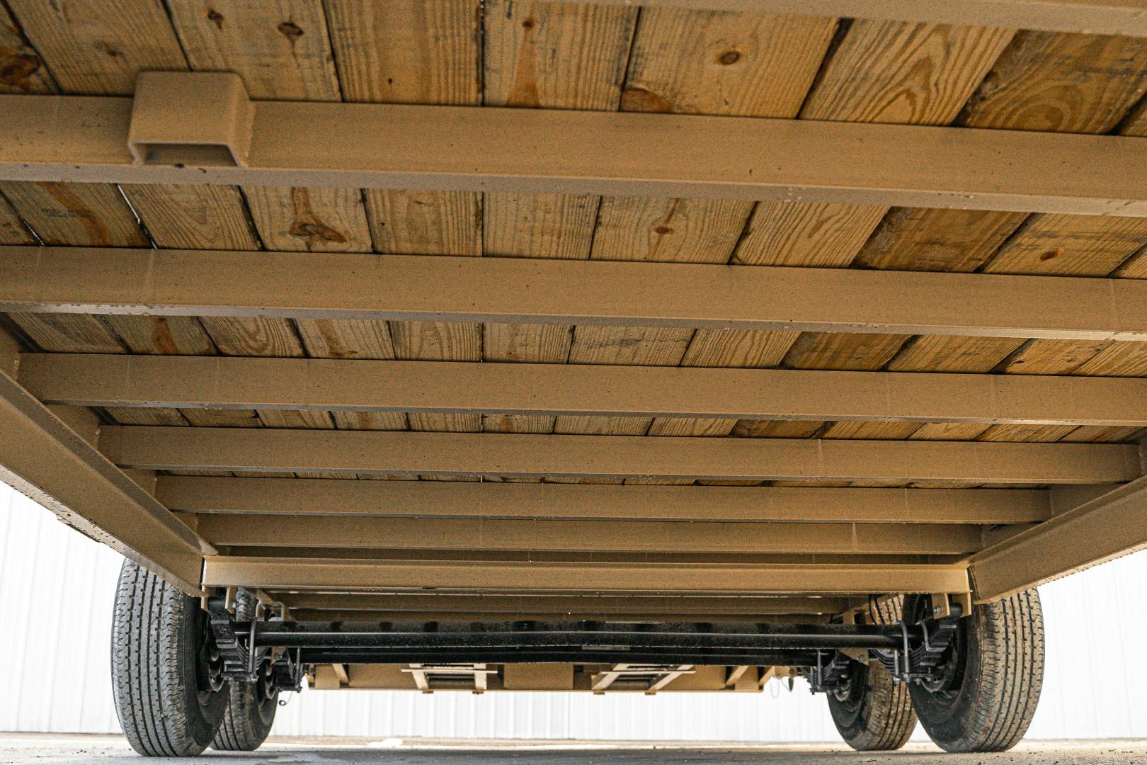 PJ Trailers 20'x102" 5" Channel Car Trailer (B5) - Stock #87710 - Image 9 of 20